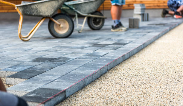 Professional Driveway Pavers in Jeffersonville, OH
