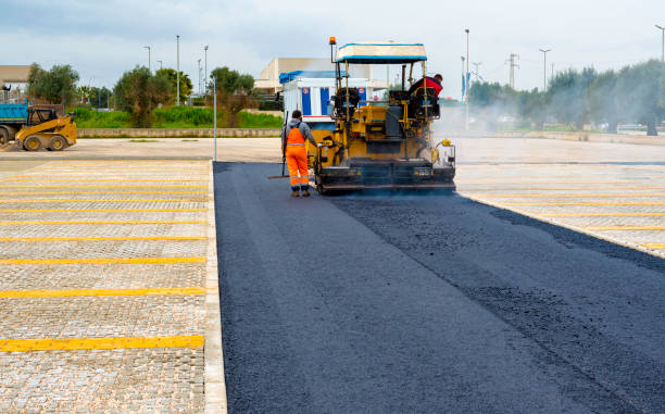 Best Driveway Paver Sealing  in Jeffersonville, OH
