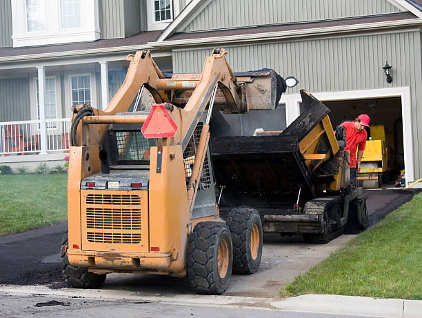 Best Residential Paver Driveway  in Jeffersonville, OH