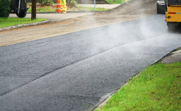 Best Brick Driveway Pavers  in Jeffersonville, OH
