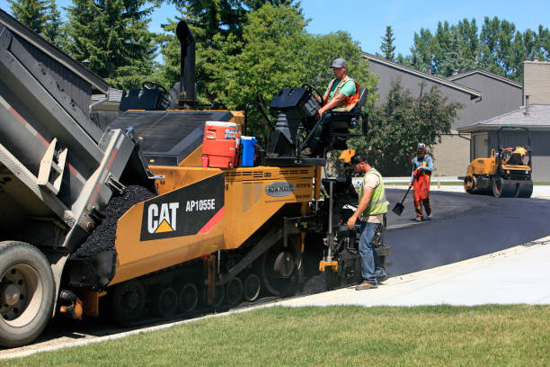 Professional Driveway Pavers in Jeffersonville, OH
